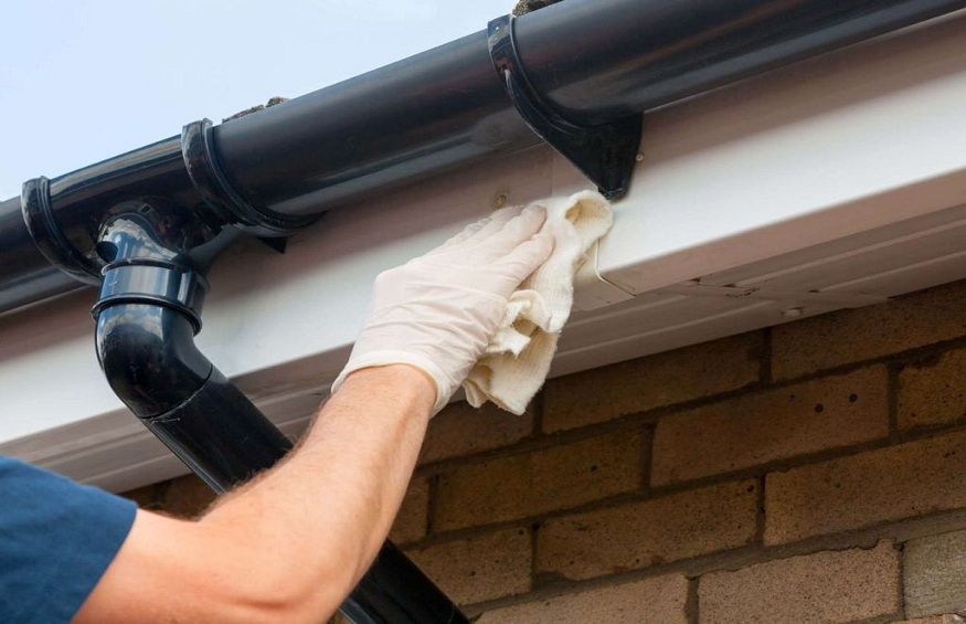gutter for your home