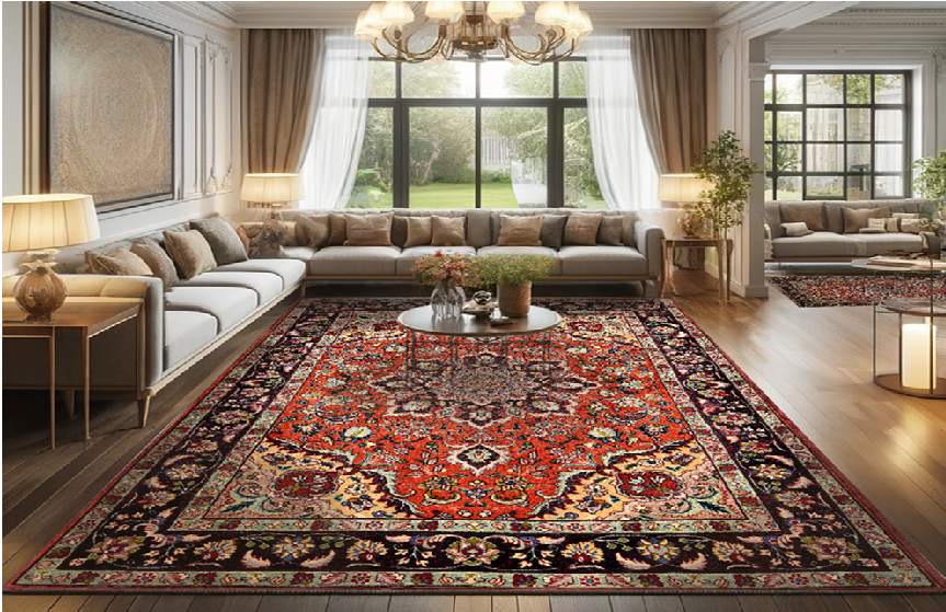 Rugs without Compromising Quality