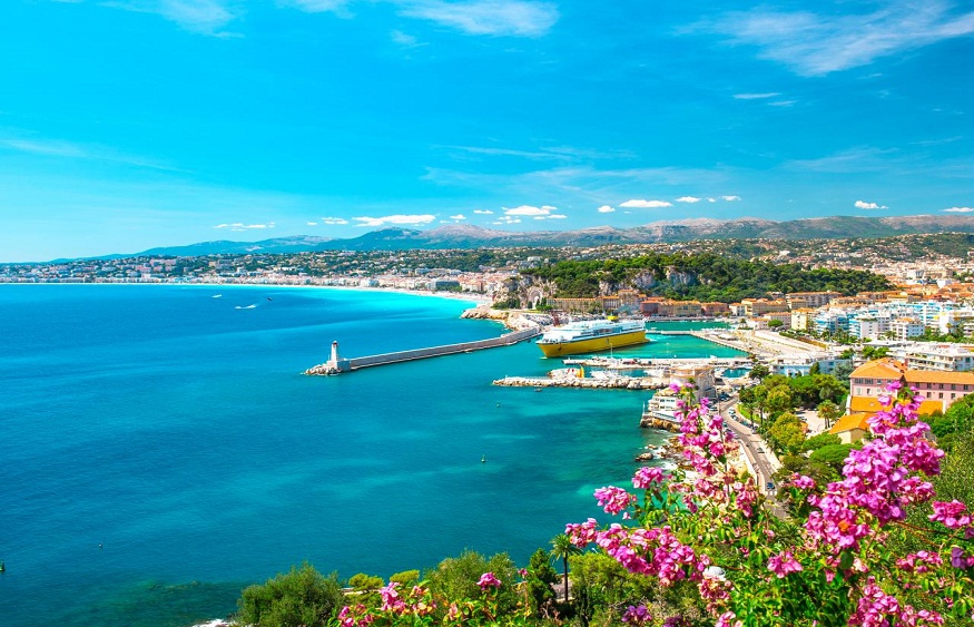 French Riviera