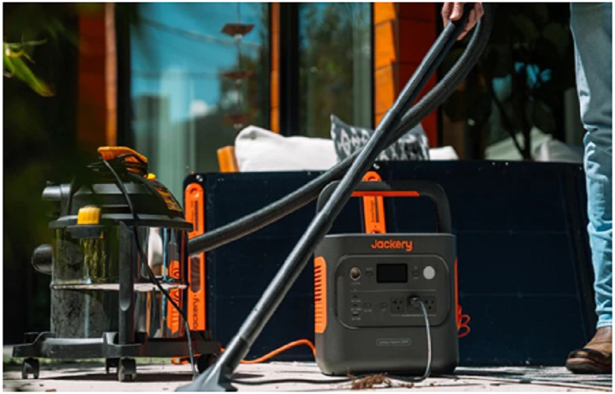 electric generator for home