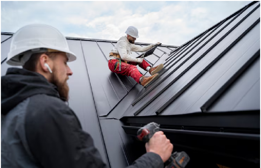 Reliable Home Roof