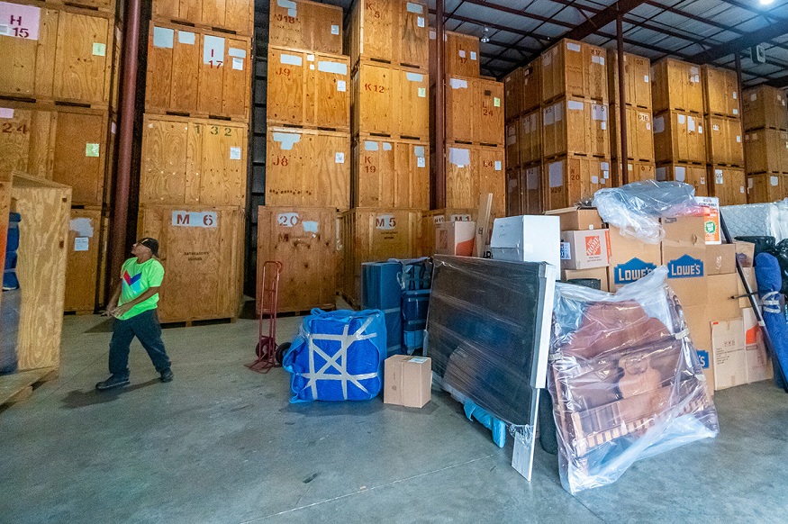 Liberty Moving & Storage near Massapequa
