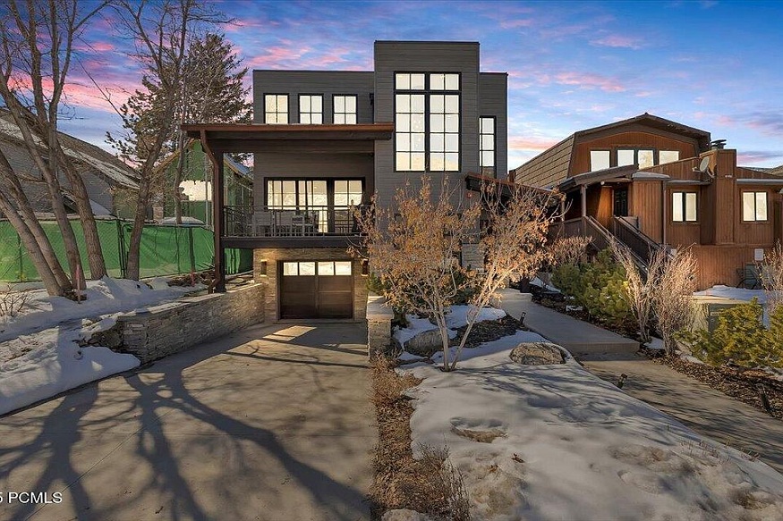 Park City Real Estate Agent.