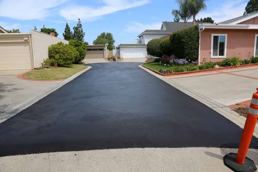 best bitumen driveway Brisbane