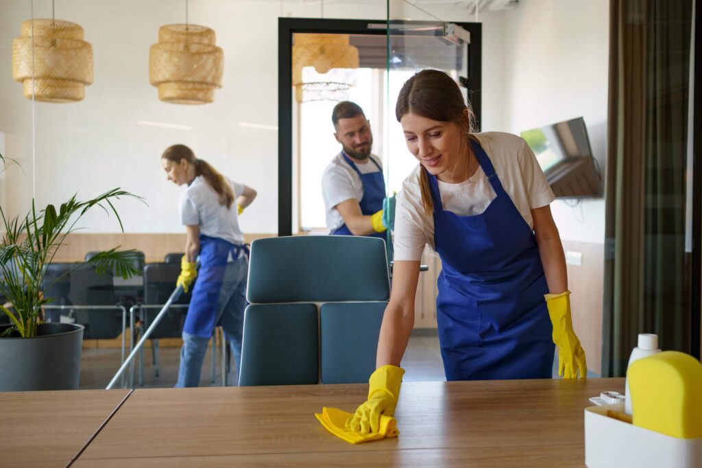 house cleaning in Dublin